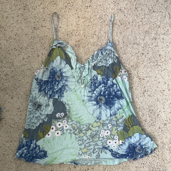 2000s Vintage Cami - Picture 1 of 1